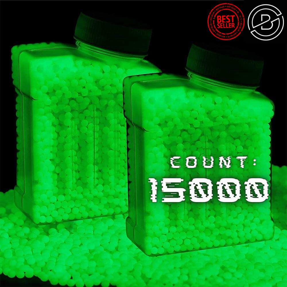 Glow In The Dark - Gel Blaster Ammunition