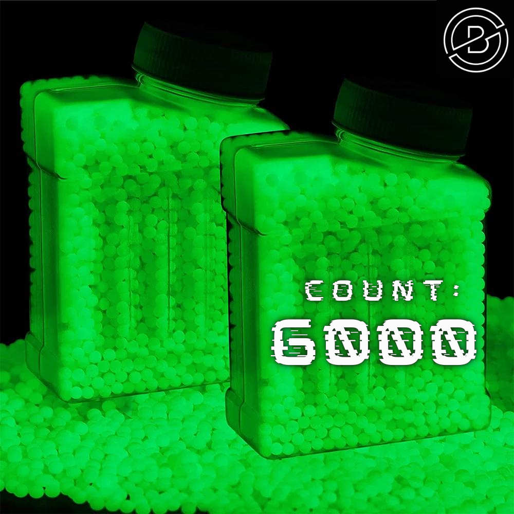 Glow In The Dark - Gel Blaster Ammunition